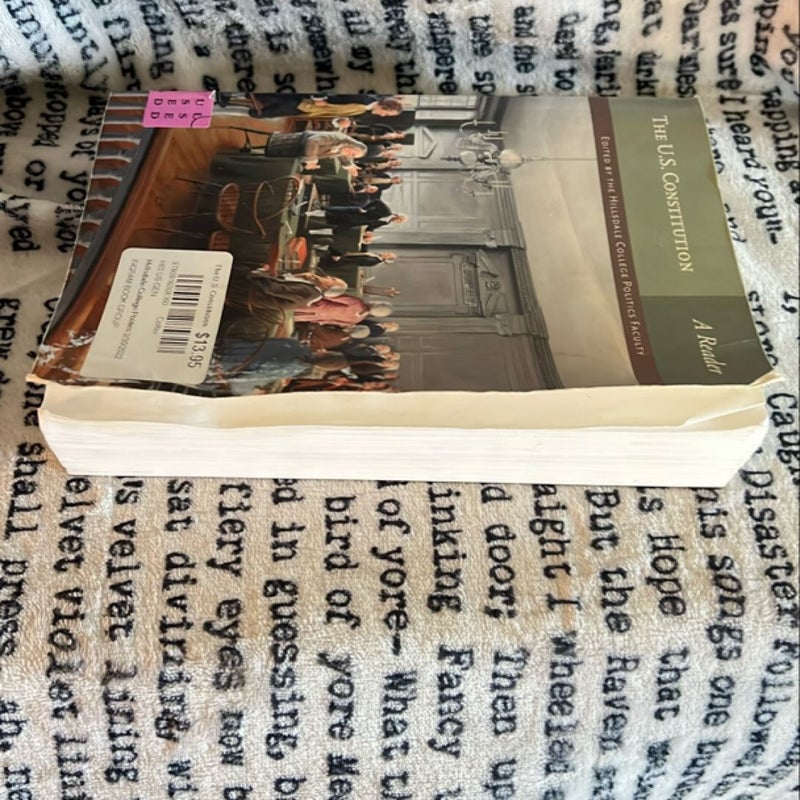 The U. S. Constitution