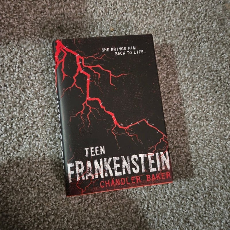 Teen Frankenstein: High School Horror