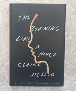 The Burning Girl (1st Edition)