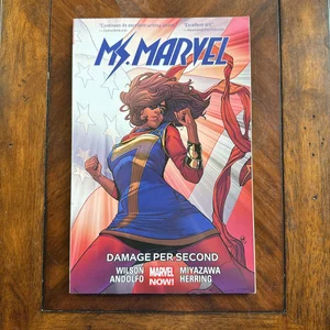 Ms. Marvel Vol. 7