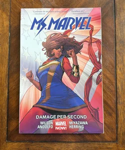 Ms. Marvel Vol. 7