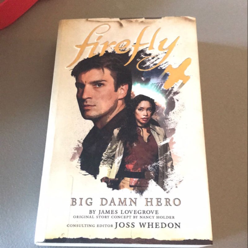 Firefly: Big Damn Hero