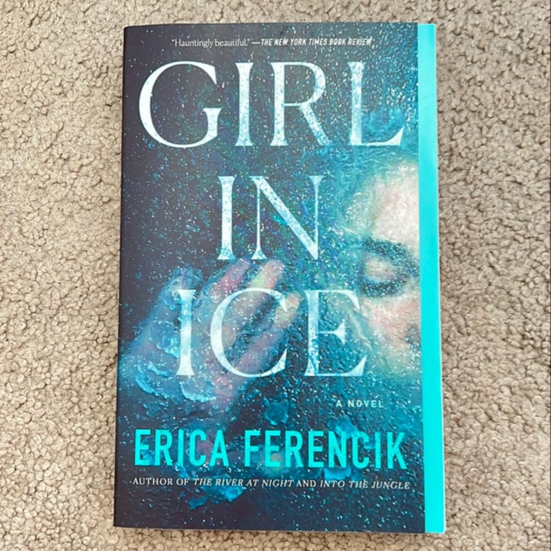 Girl in Ice