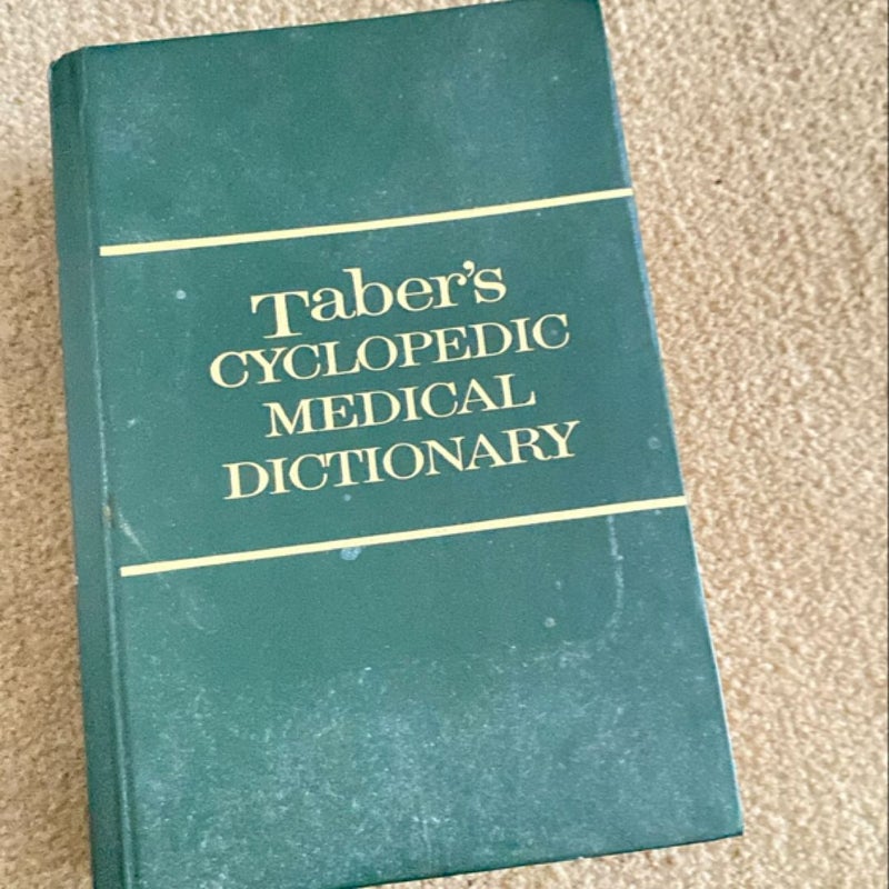 Medical Dictionary