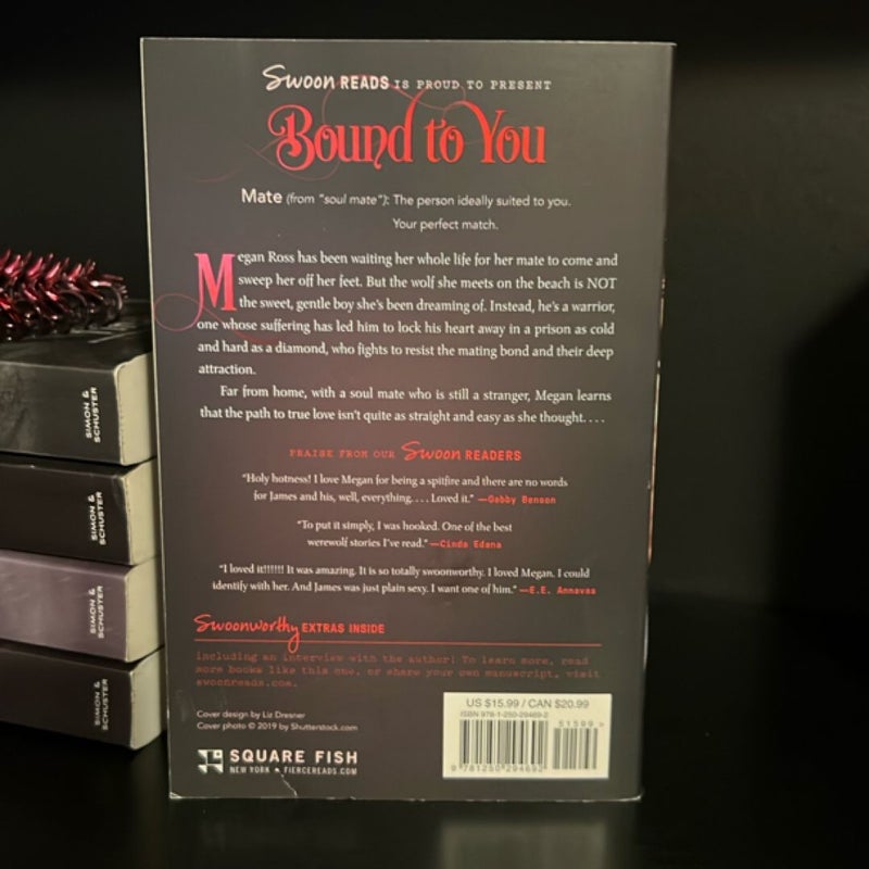 Bound to You