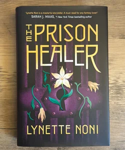 The Prison Healer (FairyLoot Edition)