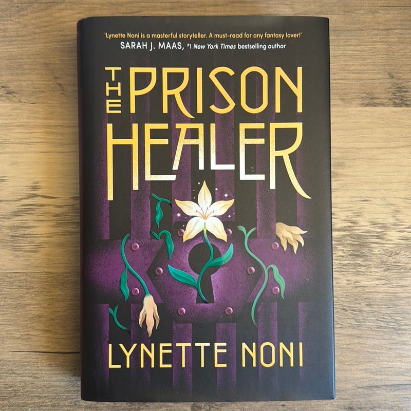 The Prison Healer (FairyLoot Edition)