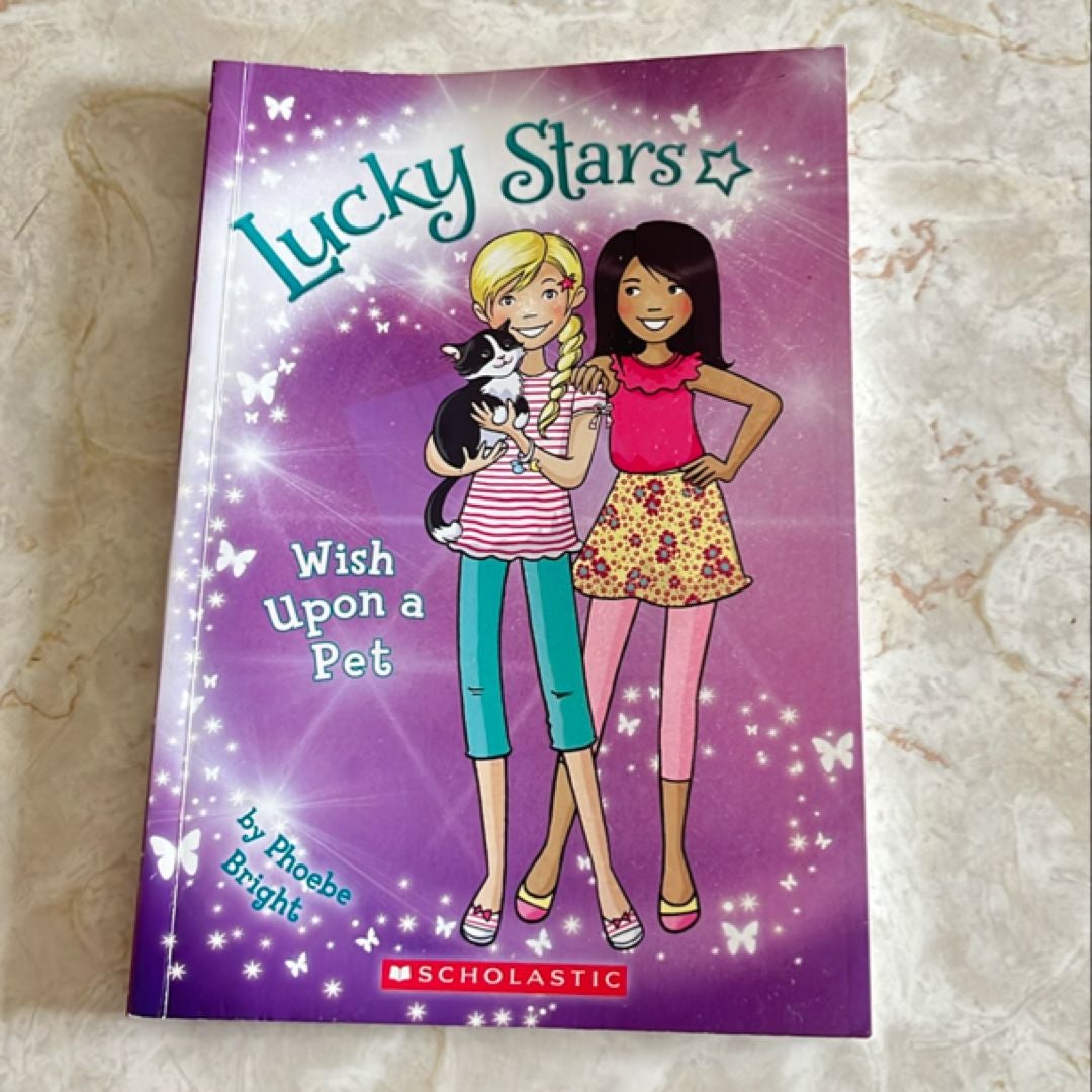 Lucky Stars #2: Wish upon a Pet