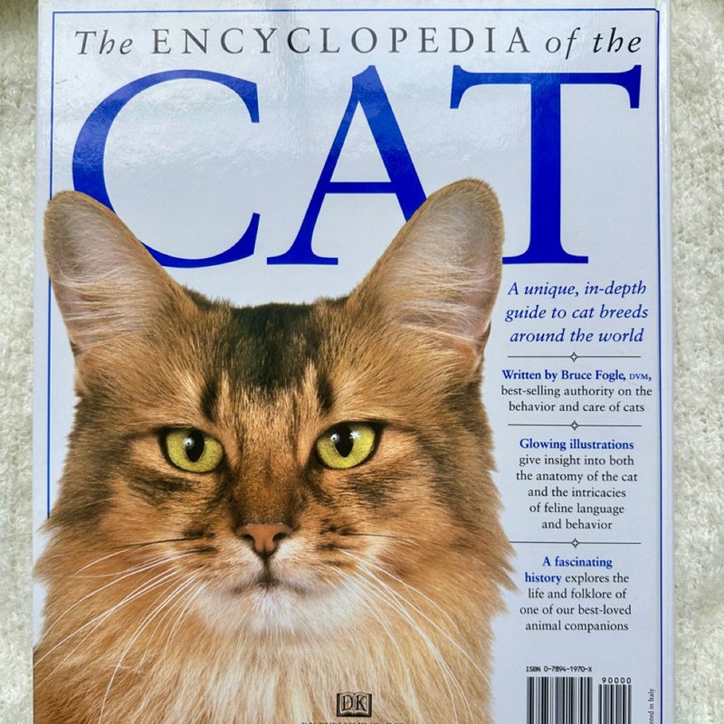 The Encyclopedia of the Cat