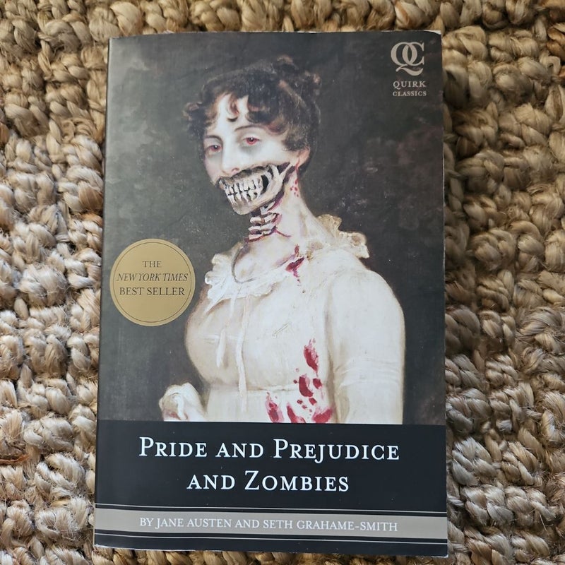 Pride and Prejudice and Zombies