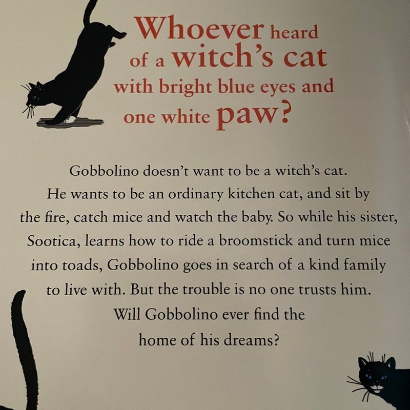 Gobbolino the Witch’s Cat