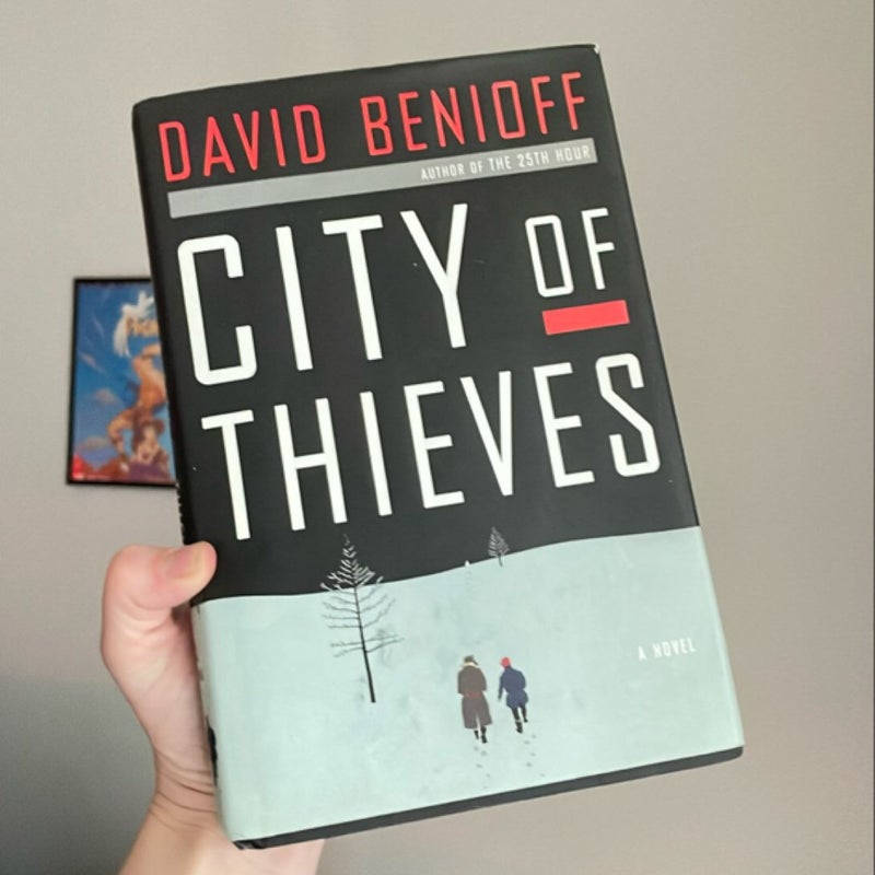 City of Thieves