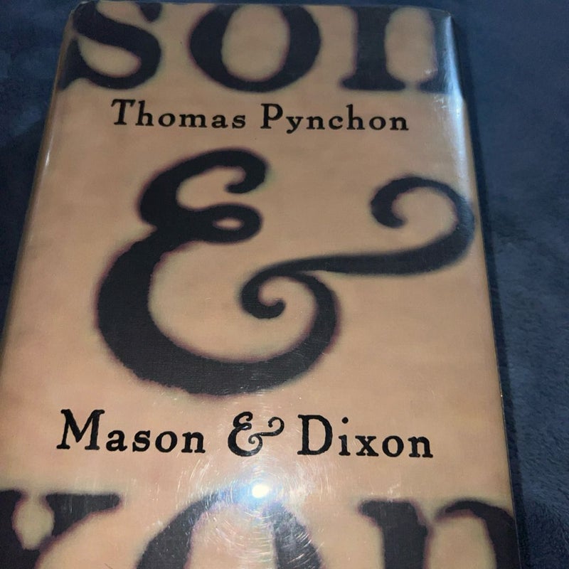 Mason and Dixon