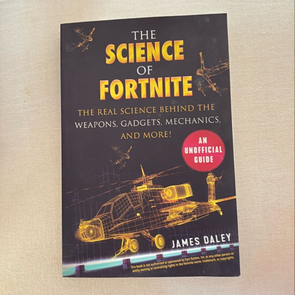 The Science of Fortnite by James Daley