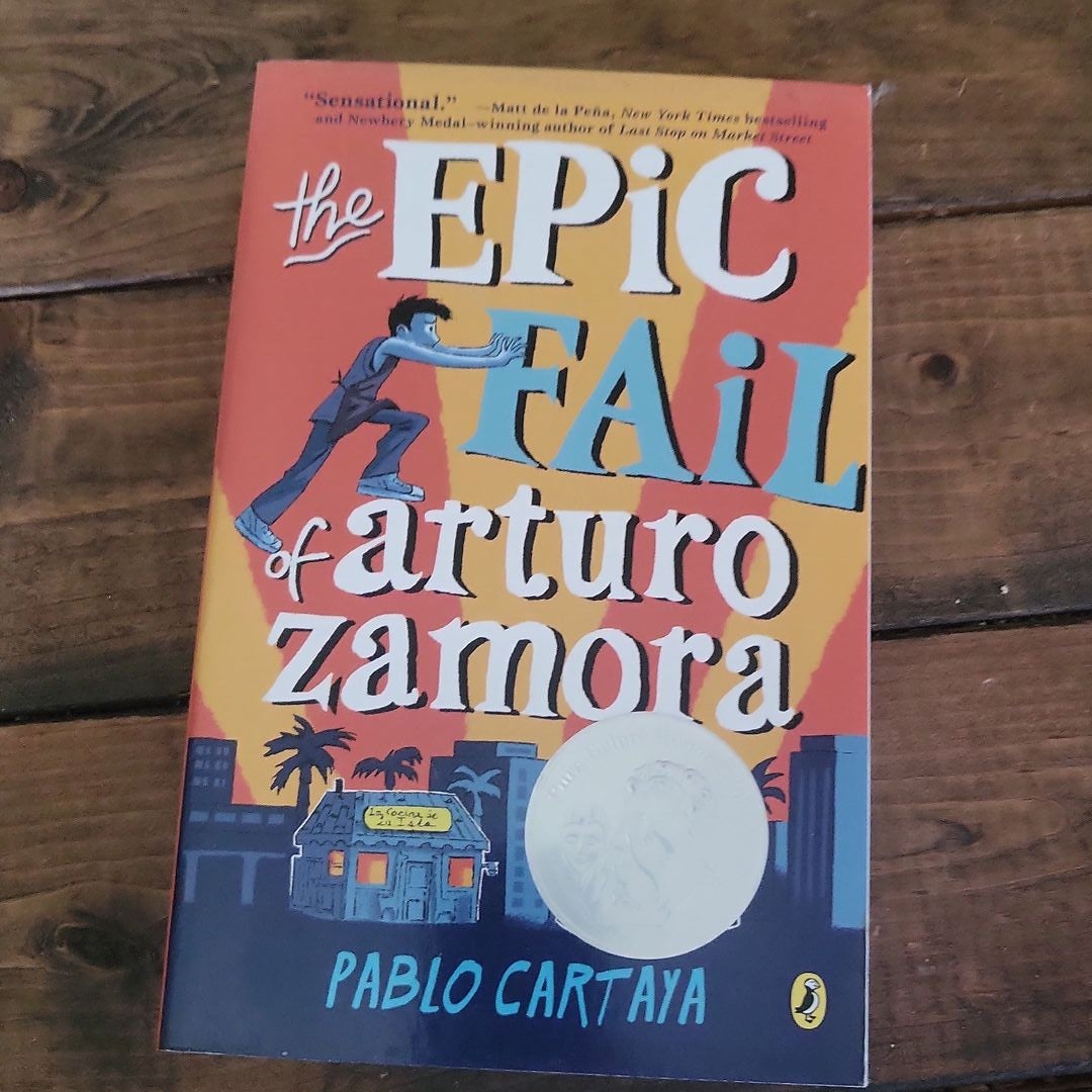 The Epic Fail of Arturo Zamora