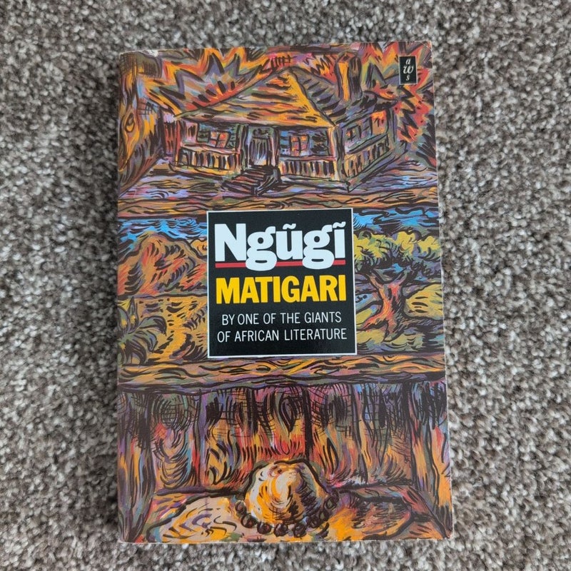 Matigari