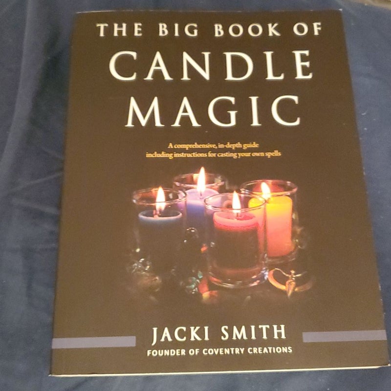 The Big Book of Candle Magic