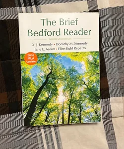 The Brief Bedford Reader