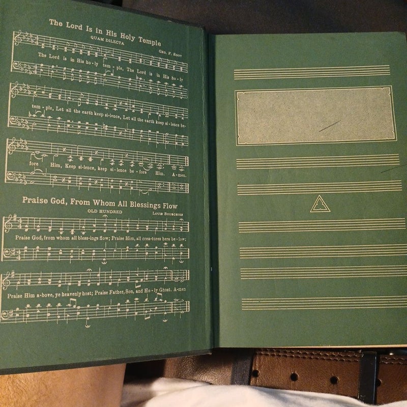 The Broadman Hymnal
