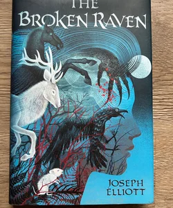 The Broken Raven (Shadow Skye, Book Two)