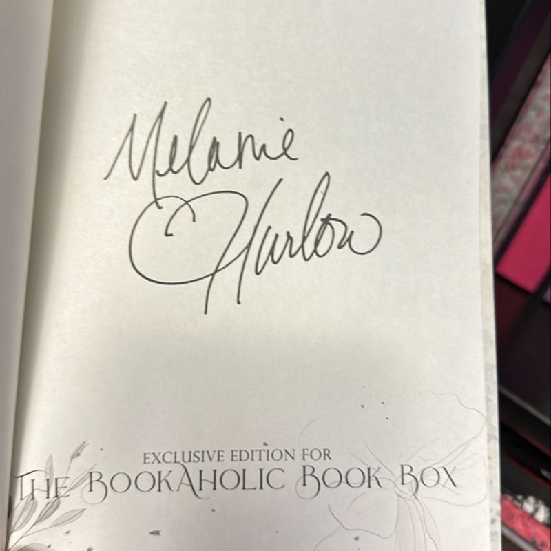 Runaway Love Signed Bookaholic Book Box Edition