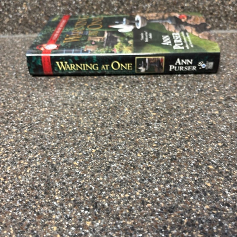 Warning at One