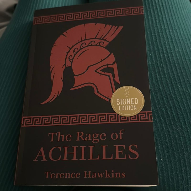 The Rage of Achilles