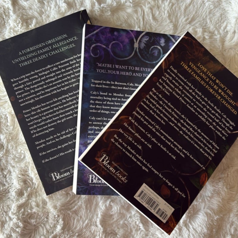 Infatuated Fae Series