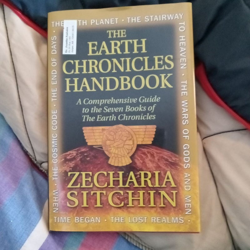 The Earth Chronicles Handbook