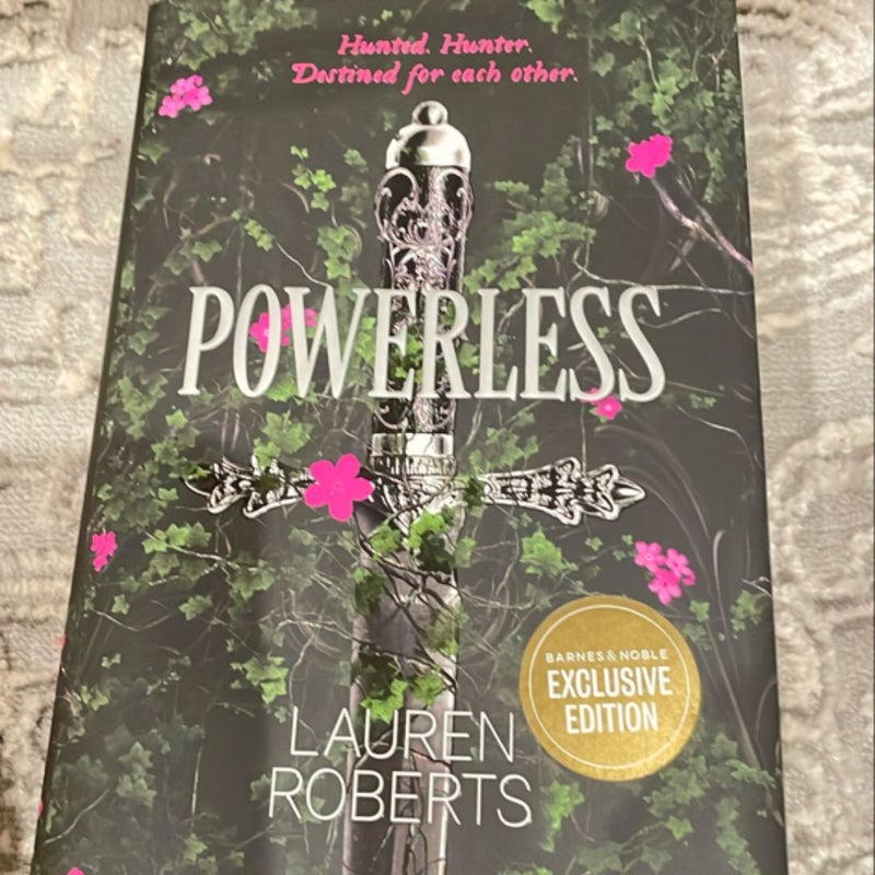 Powerless (B&N Exclusive) 