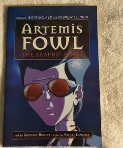 Artemis Fowl: the Graphic Novel