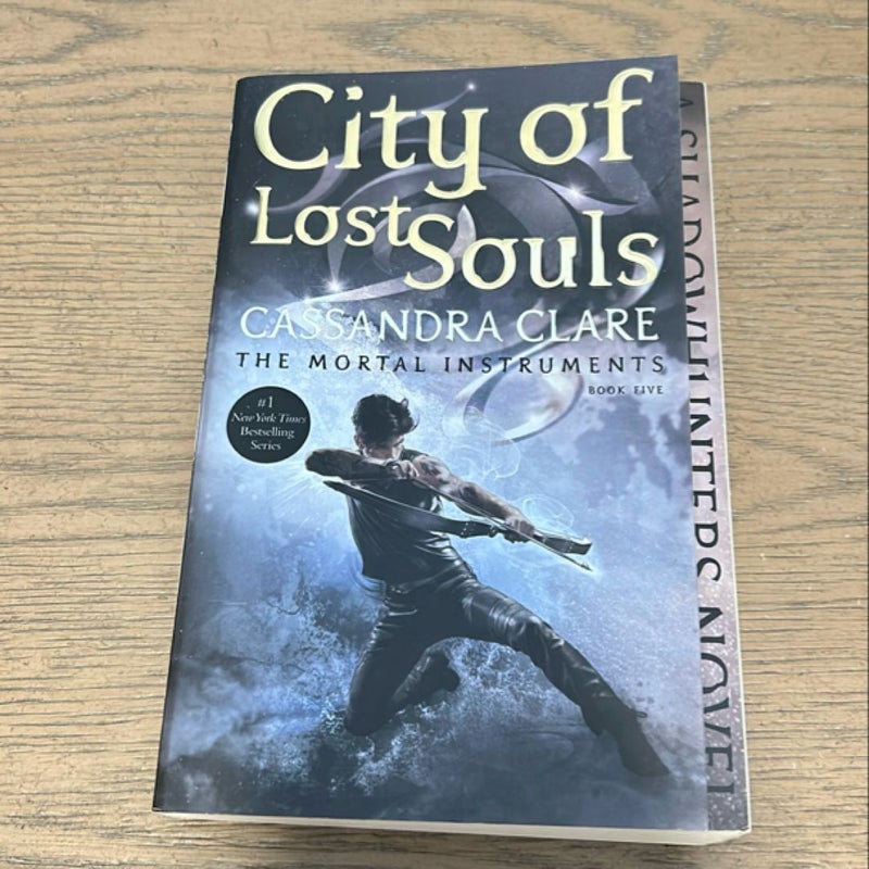 City of Lost Souls