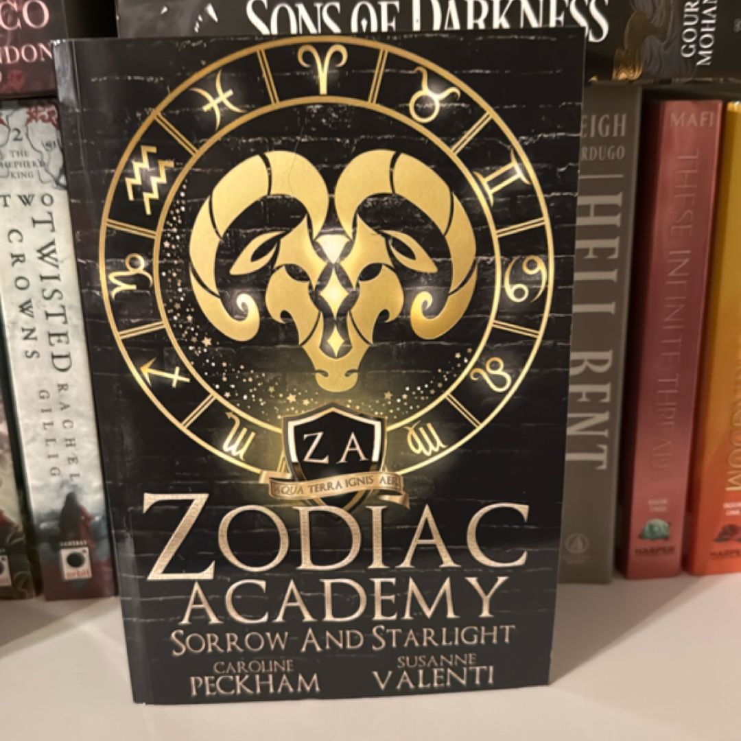 Sorrow and Starlight