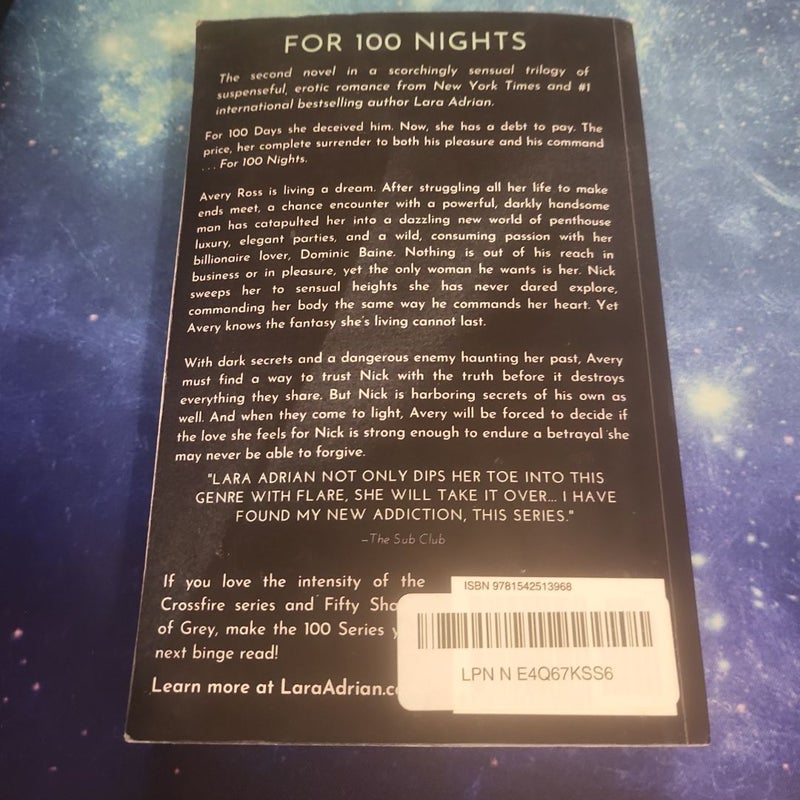 For 100 Nights