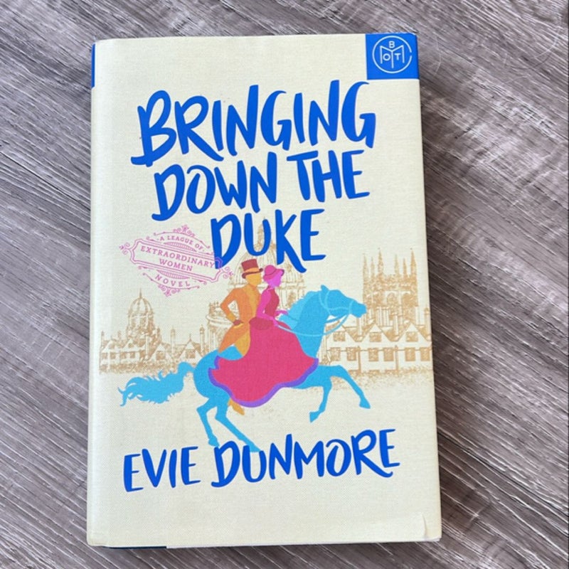 Bringing Down The Duke