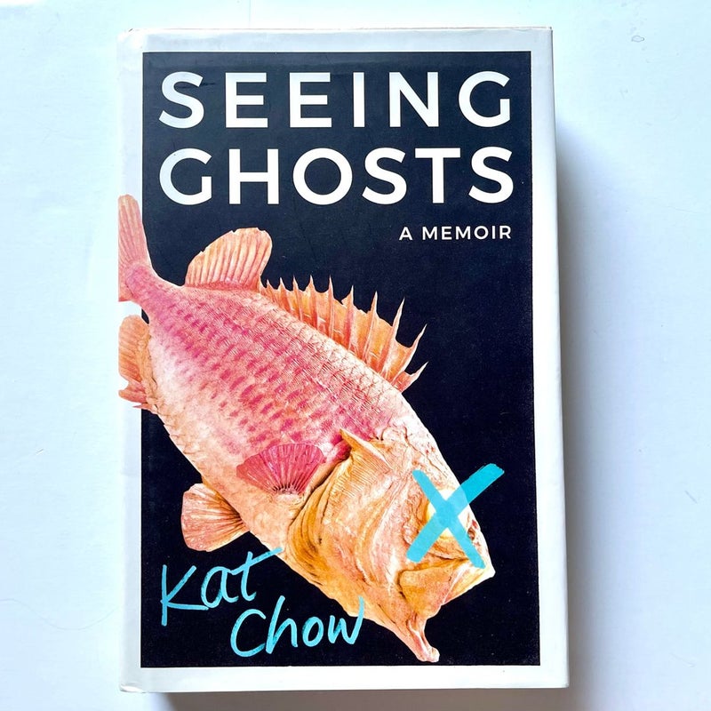 Seeing Ghosts