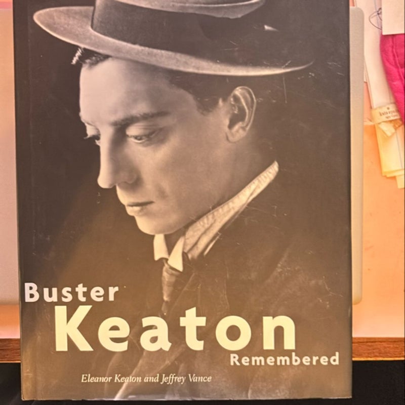 Buster Keaton Remembered