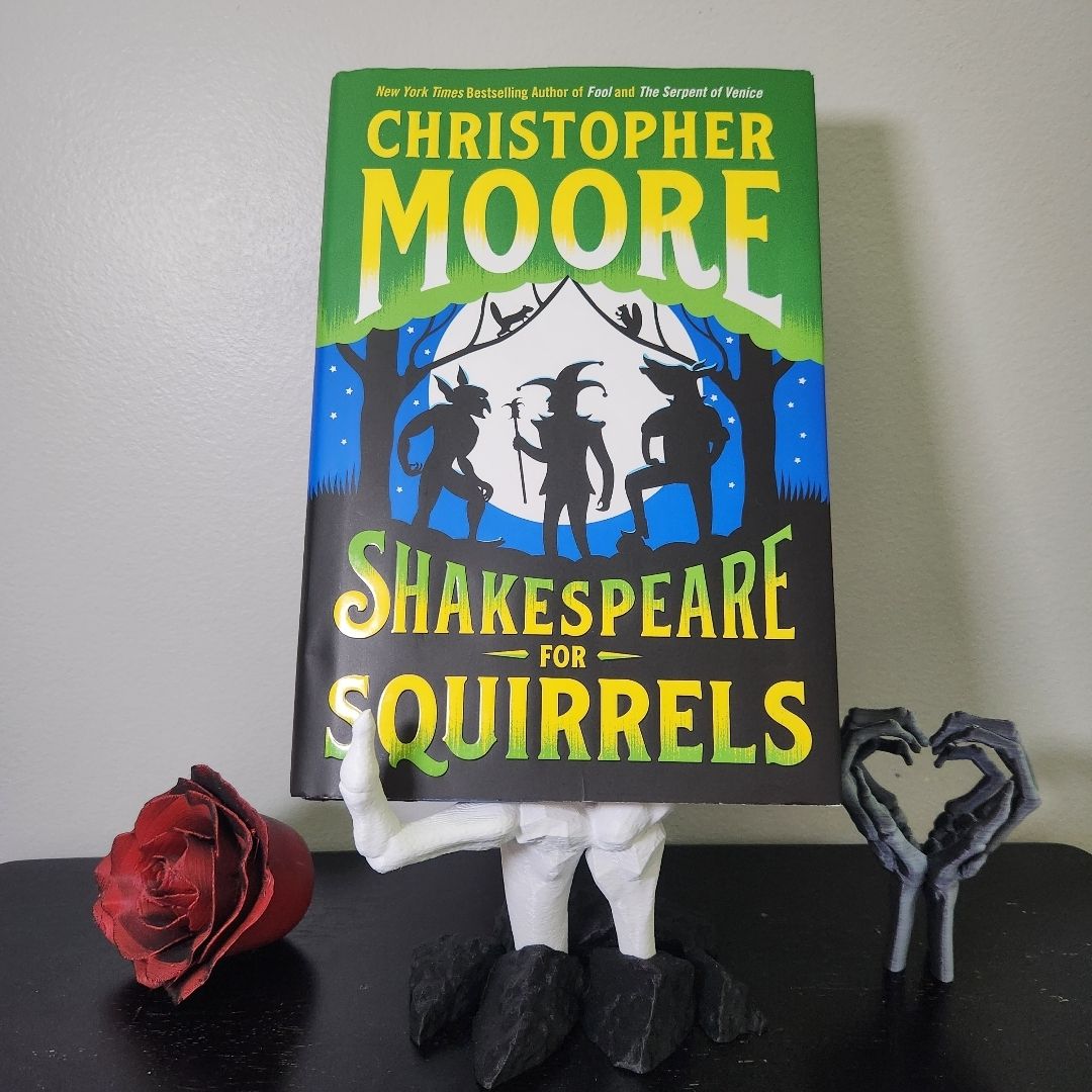 Shakespeare for Squirrels