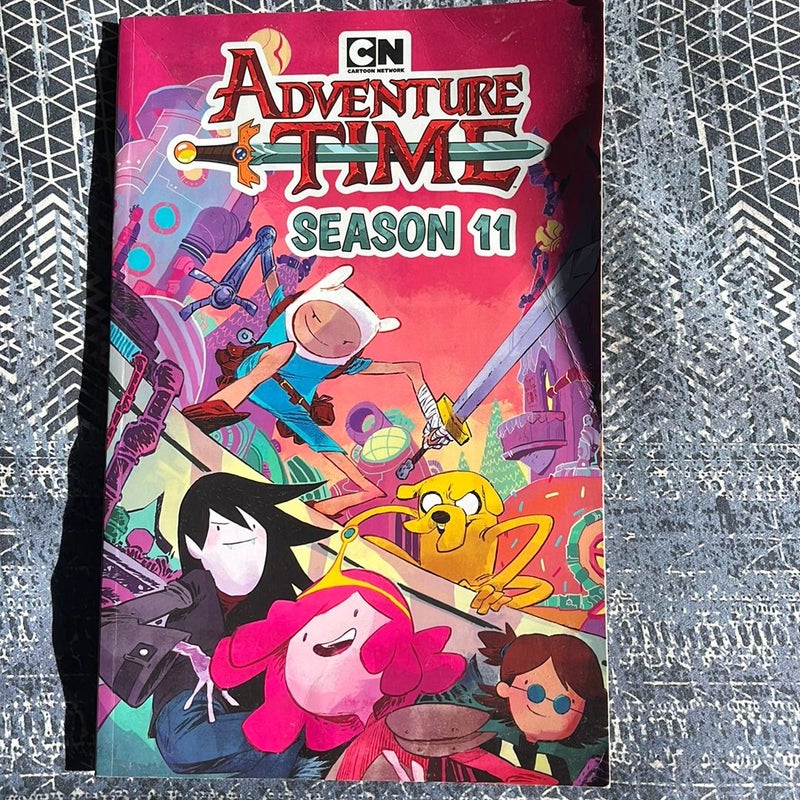 Adventure Time Season 11