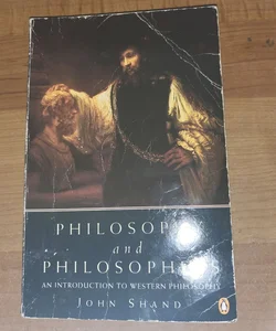 Philosophy and Philosophers