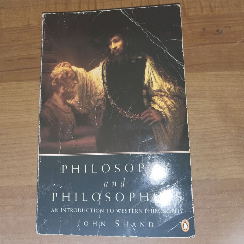 Philosophy and Philosophers