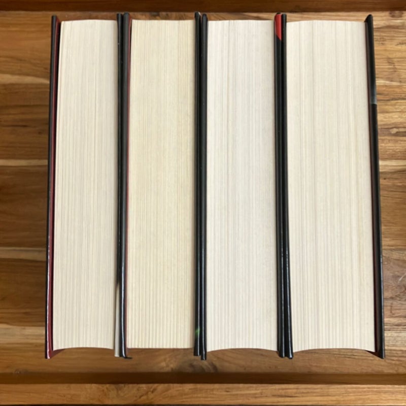 The Twilight Saga Collection