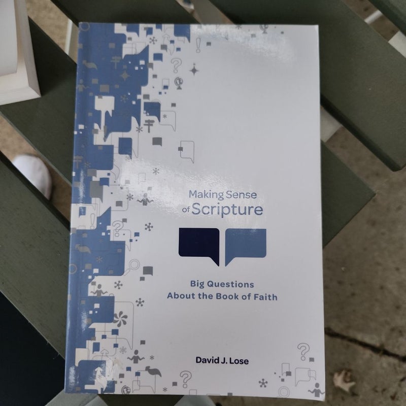 Making Sense of Scripture Participant Book