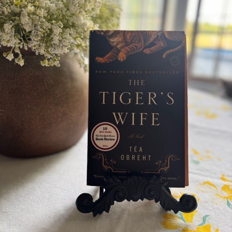 The Tiger's Wife