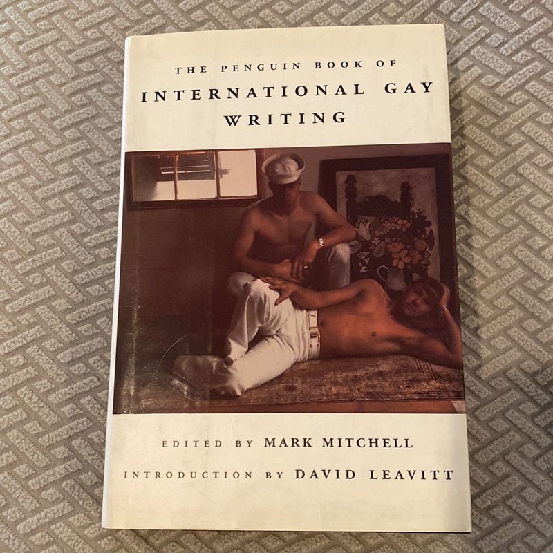 The Penguin Book of International Gay Writing