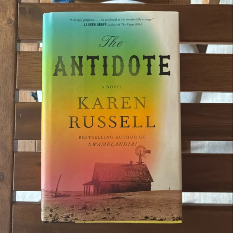 The Antidote