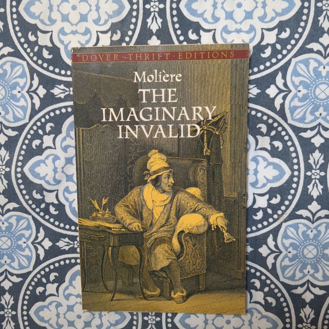 The Imaginary Invalid