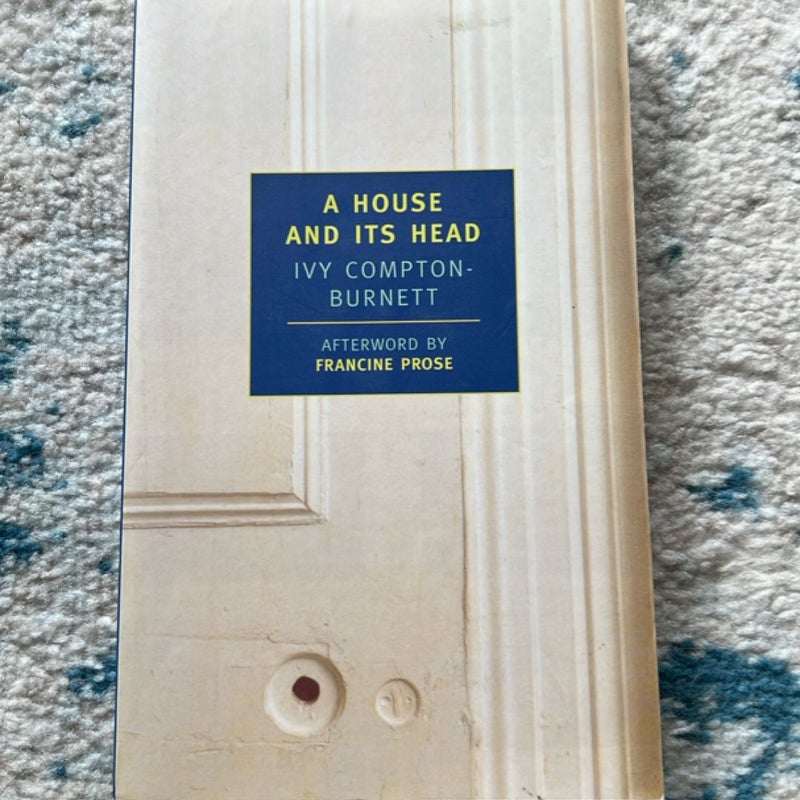A House and Its Head