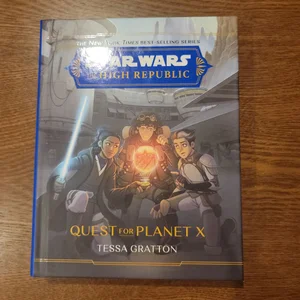 Star Wars: the High Republic: Quest for Planet X