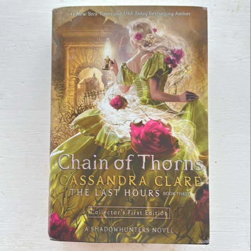 Chain of Thorns Collectors Edition